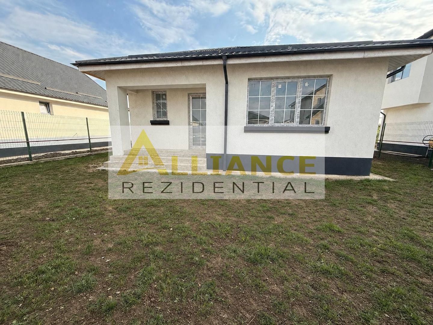 Casa Individuala ~ 3 camere o baie ~ teren 350mp ~ - Poză 7