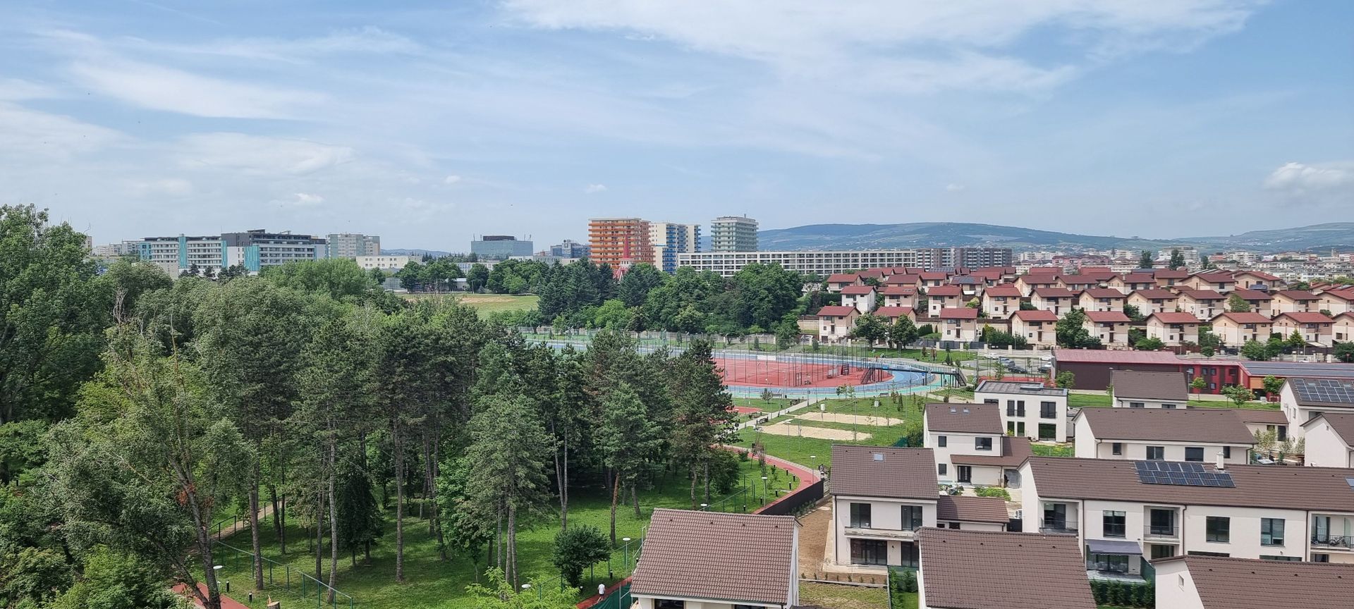 | Apartament cu 2 camere | Etaj intermediar | Cartierul Gheorgheni | - Poză 6