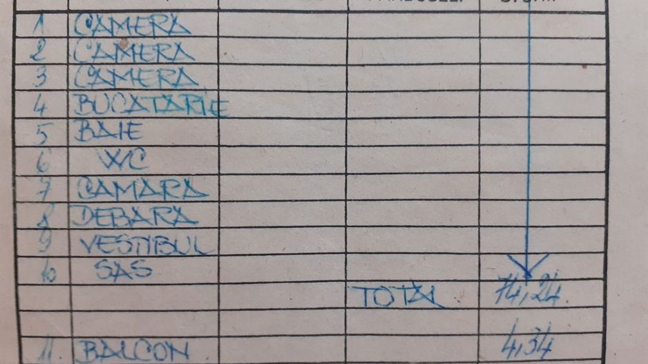 Apartament Nerva Traian/pasajul Mărășești - Poză 8