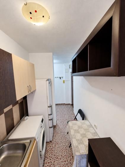 Sagului-Rebreanu | 1 cameră | Decomandat | Centrală | Boxă CF - Poză 8
