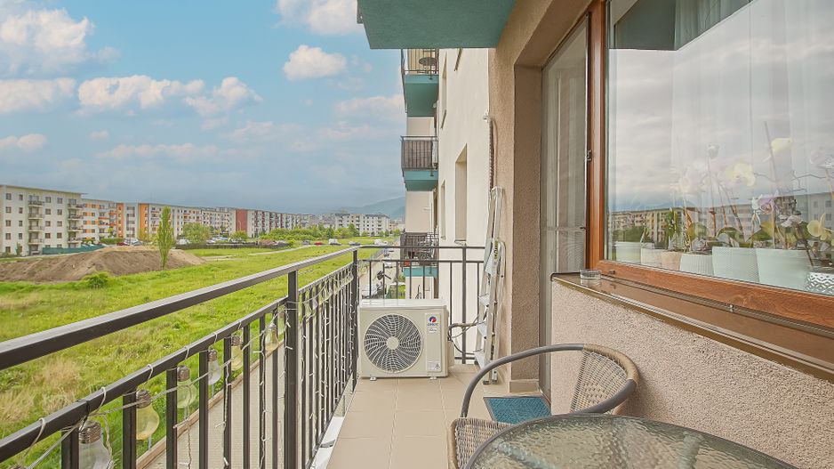 Apartament 3 camere | decomandat | etaj 2 | cartier Tractorul - Poză 12