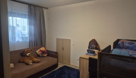 Apartament 2 camere la demisol – Berceni, Str. Poștalionului 53-55