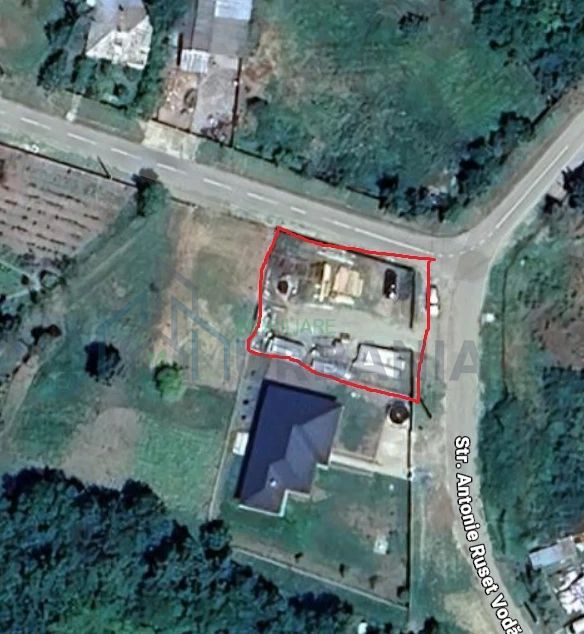 Teren intravilan 500 mp în Gaureni, Miroslava - ideal pentru investiție - Poză 2