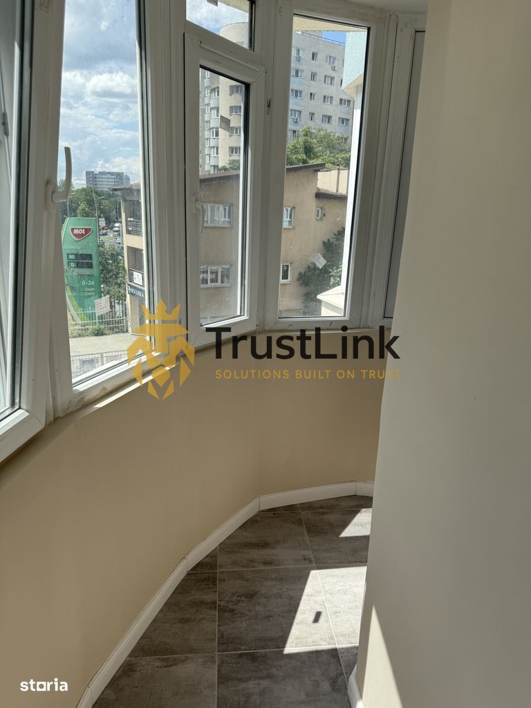 Apartament 3 camere renovat 2 min Aparatorii Patriei stradal Berceni - Poză 14