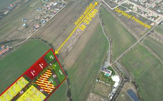 Teren intrare Sacalaz-45Euro/Mp - Poză 2