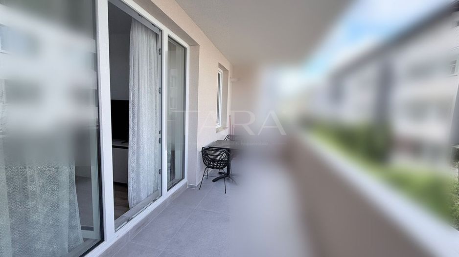 Apartament modern, terasă de 11 mp, bloc nou, zona Cetății, Florești. - Poză 7