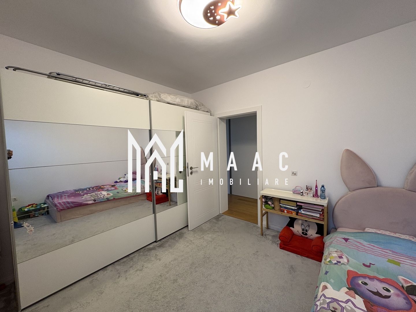 Apartament 3 camere I 2 Bai I Etajul 1 I Mobilat I Utilat - Poză 6