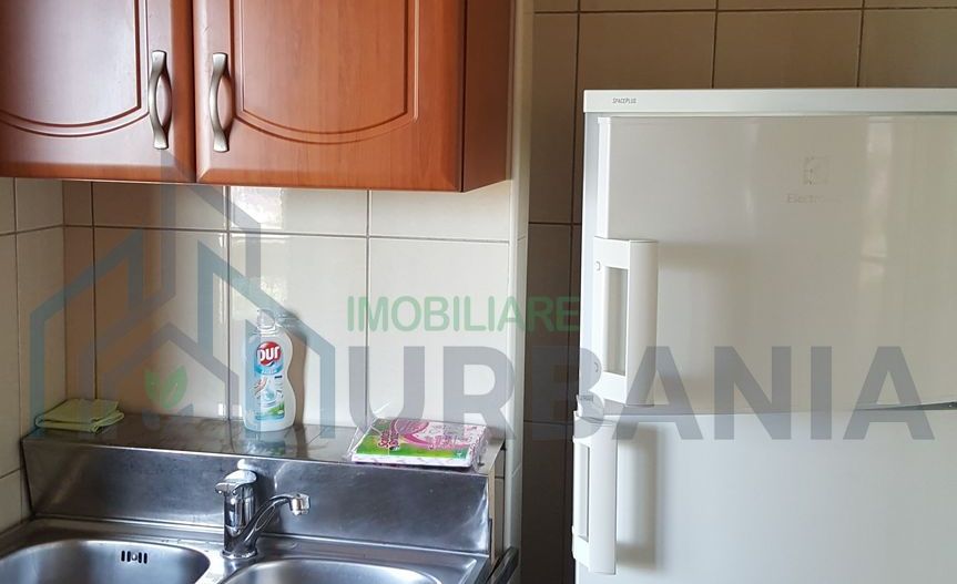 Apartament 3 camere ultracentral Iași, mobilat, 2 băi, 2 balcoane, vedere panoramică - Poză 8