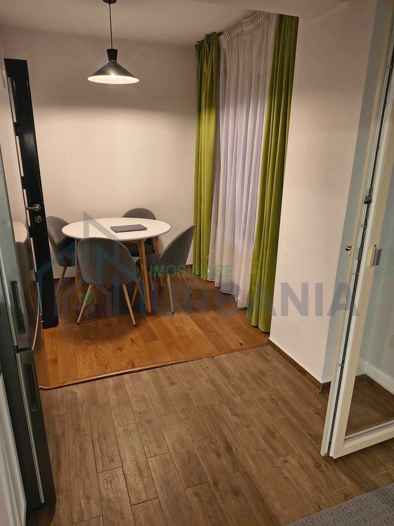 Apartament premium 3 camere + garaj, zona centrala intre Rapa Galbena si Carrefour Gara, Strada Florilor - Bloc Rezidential ROUA - Poză 4