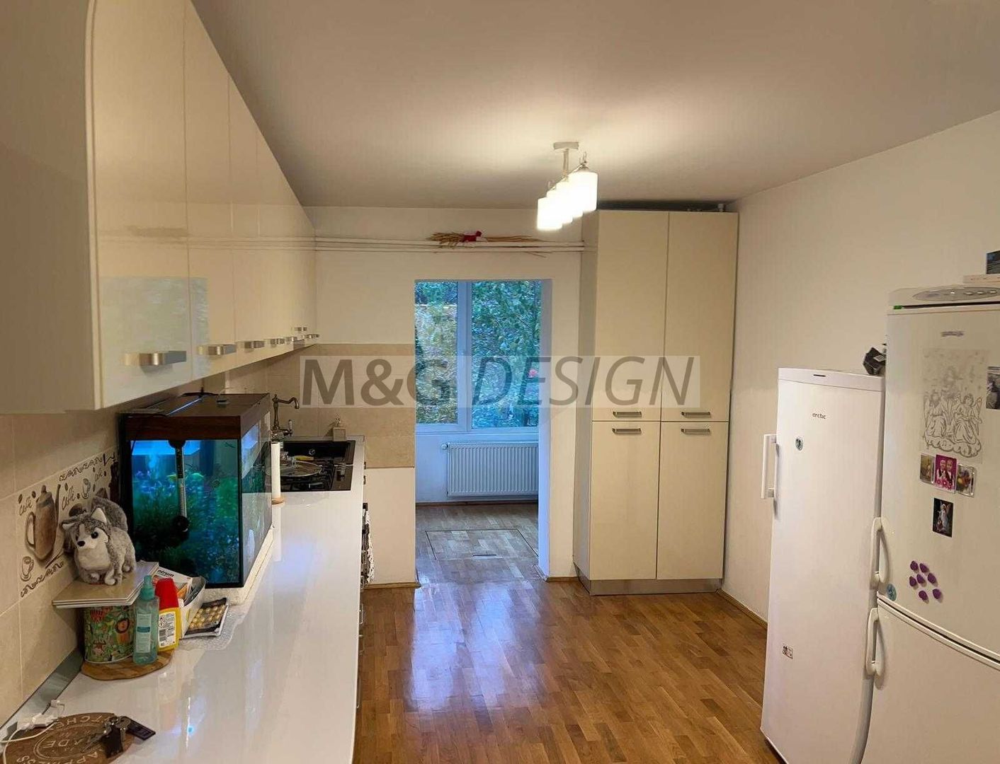 Apartament 3 camere Mircea cel Batran - Poză 1