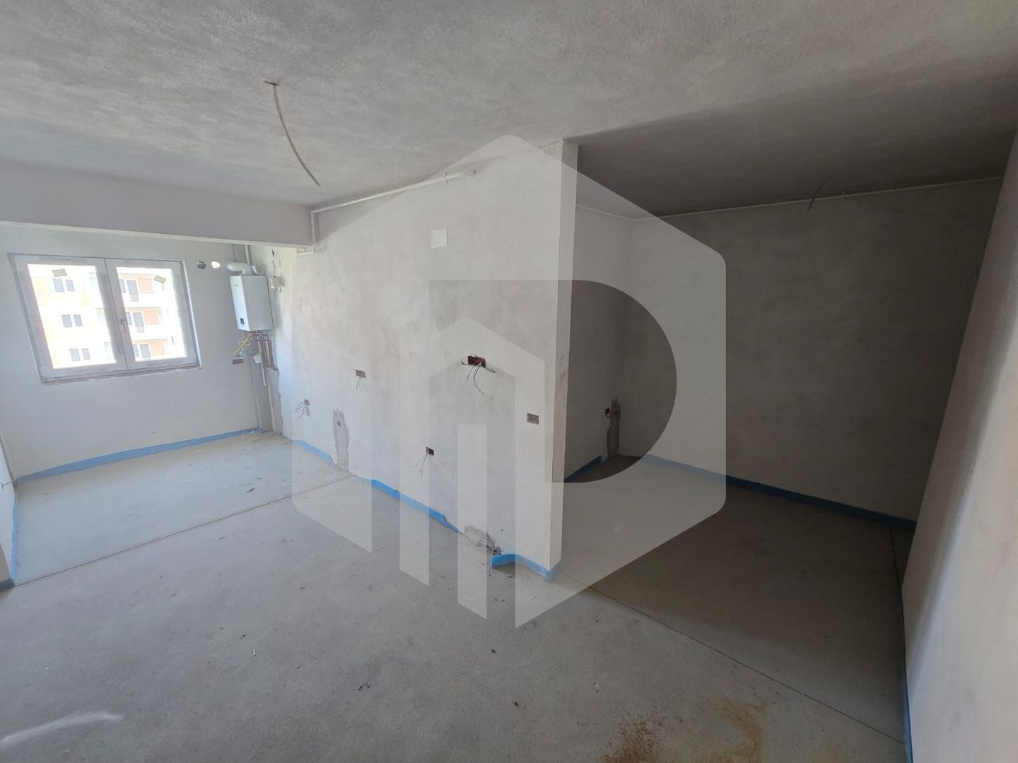 Apartament nou 3 camere decomandate loc de parcare inclus - Poză 6
