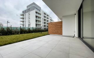 3 rooms apartment***148sqm***//65sqm garden // Baneasa - Poză 1