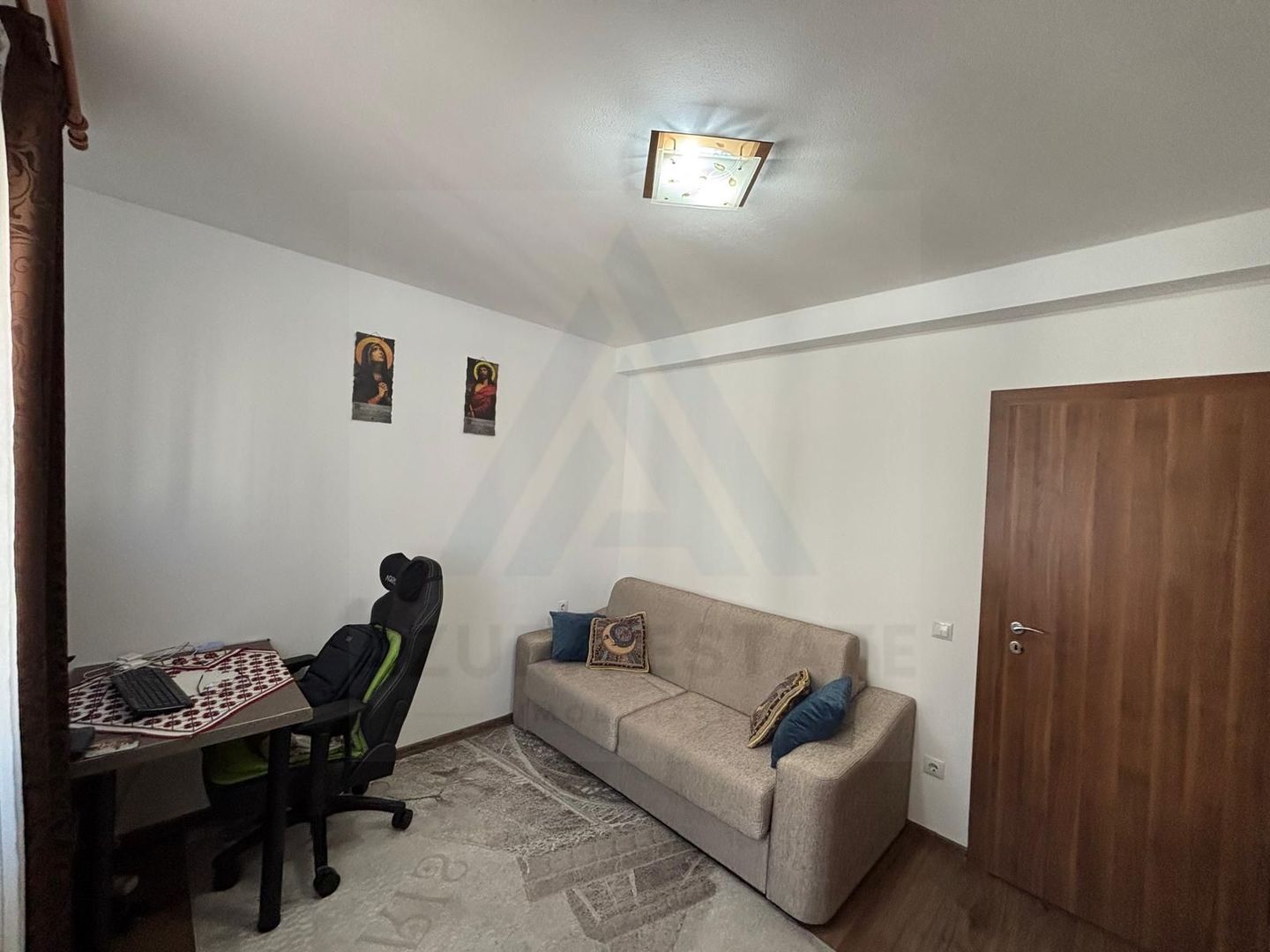 Apartament impecabil 69,5mp 3 camere  2 băi etaj 1 cu loc de parcare - Poză 13