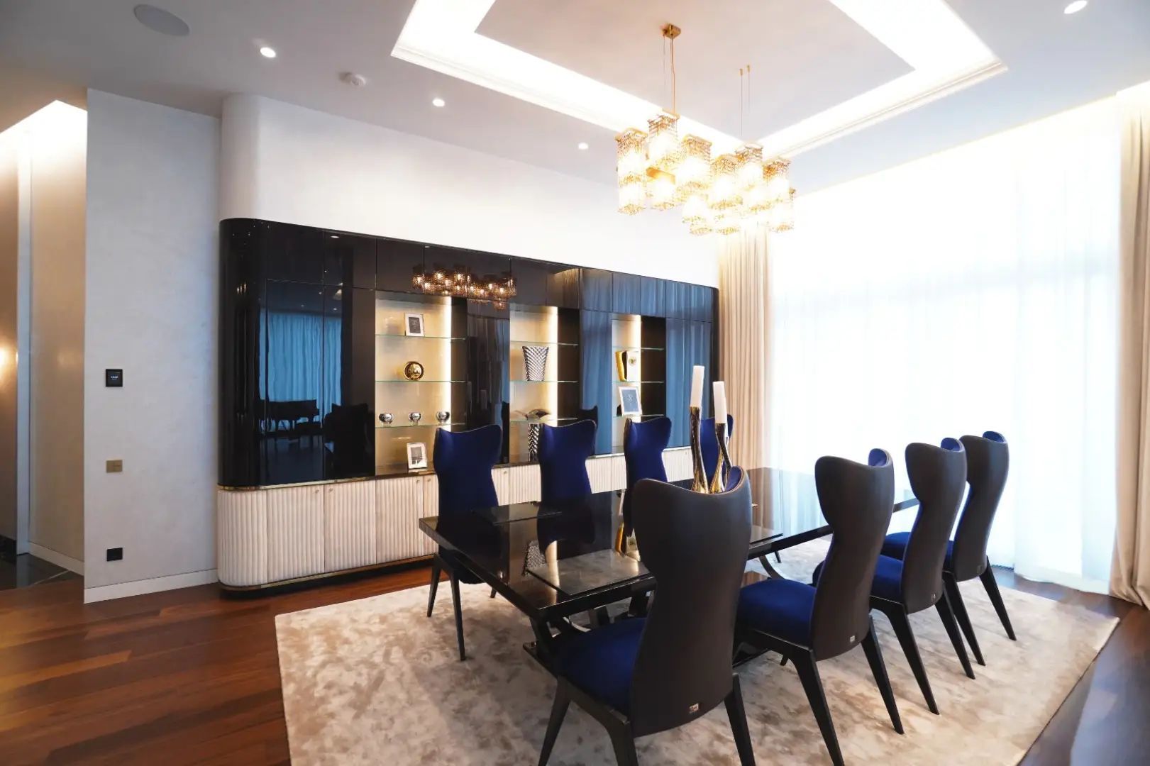 Penthouse deosebit One Herastrau Park I View superb - Poză 4