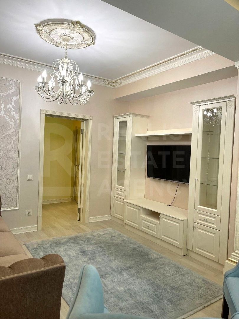 Chirie, apartament, 2 camere, strada Sfîntul Andrei, Râșcani - Poză 10