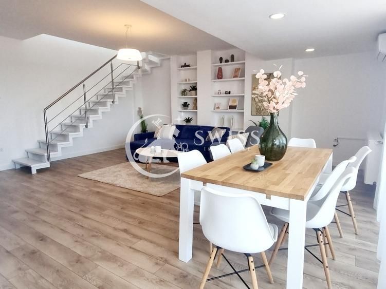 Penthouse pe 2 nivele | 160mp | Terasa 75mp | Buna Ziua - Poză 2
