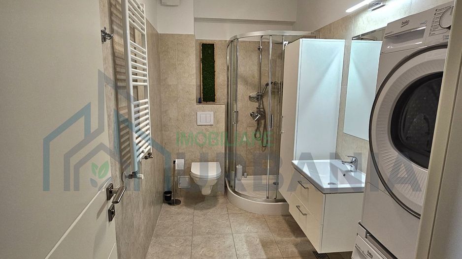 Apartament ultracentral cu parcare privata, langa Palas Mall, Iasi - Poză 4