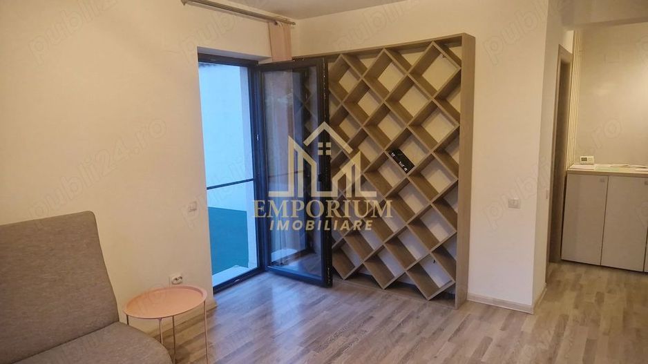 2 camere decomandate, Modern, Garaj, Intre Lacuri, Iulius Mall, FSEGA - Poză 8