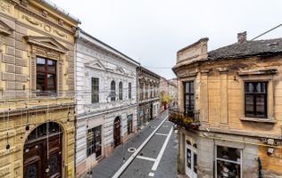 Apartament spatios cu 3 camere de LUX pe Metianu Comision 0