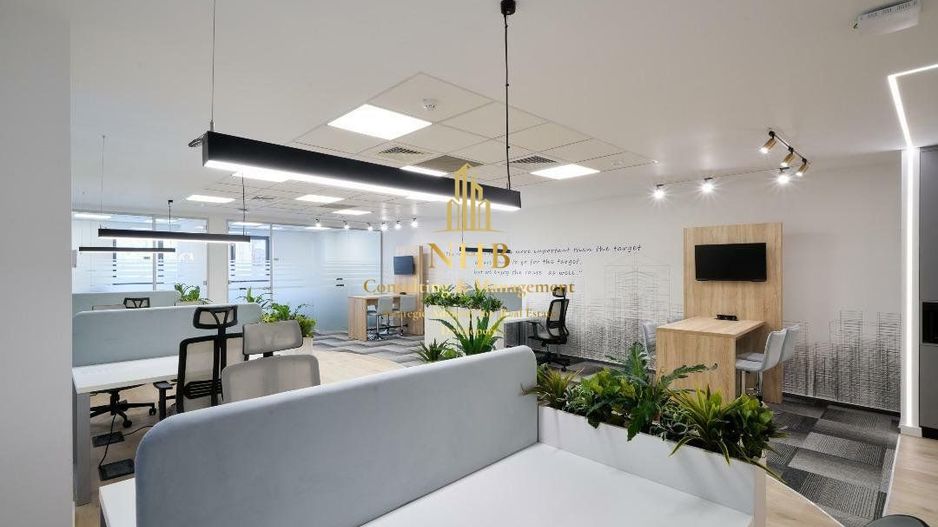 Birouri | Spaţiu Coworking | Universitate - Poză 12