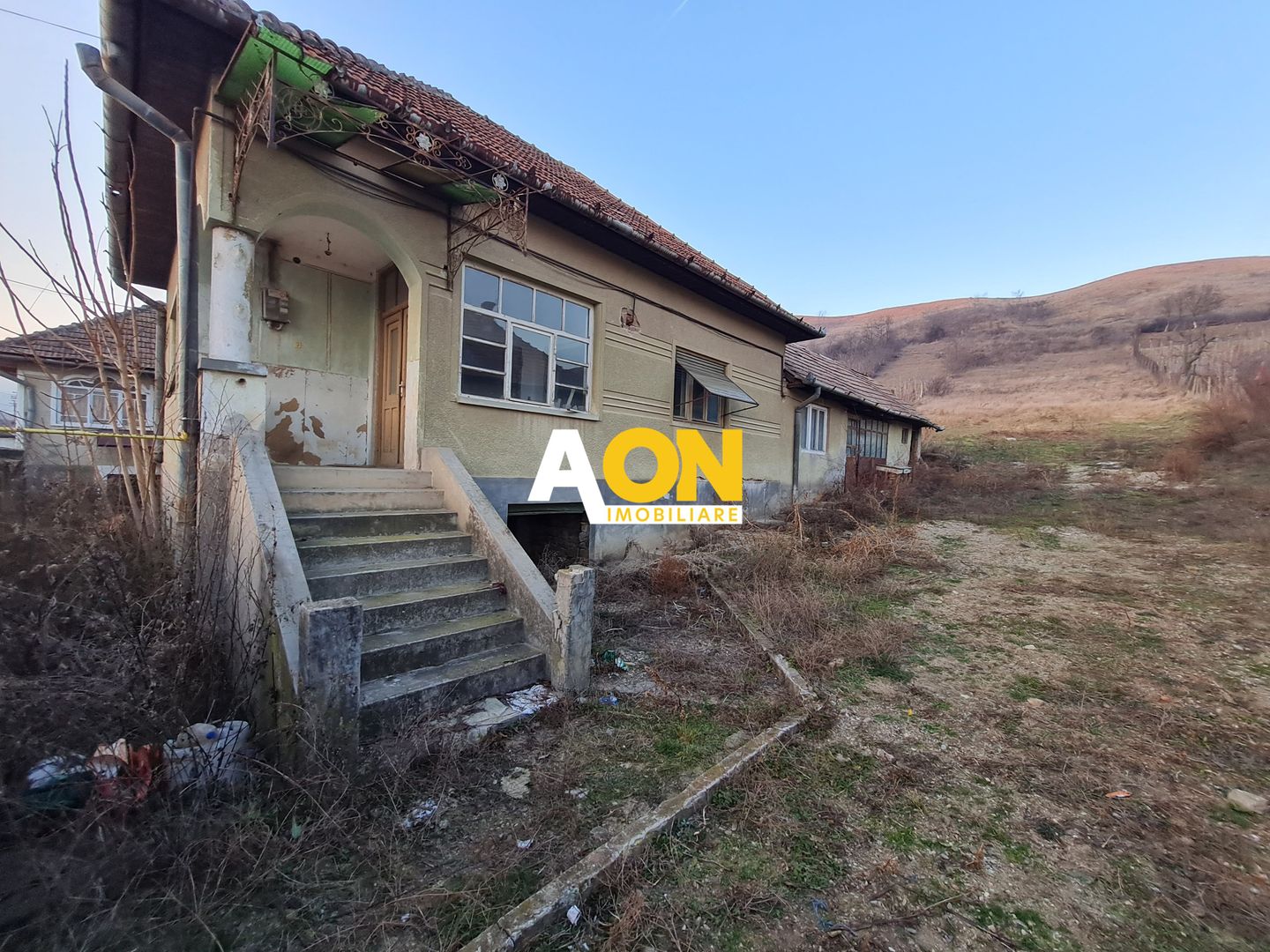 Casa 2 Camere + 1 Anexa, 132 mp, Teren 2619 mp, Zona Paclisa - Poză 1