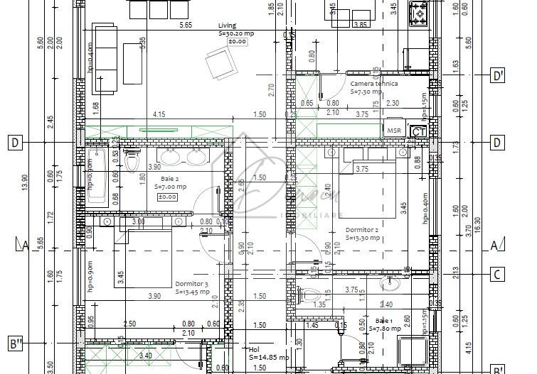 Casa Gulia Tartasesti - Eden Forest I COMISION 0% - Poză 6