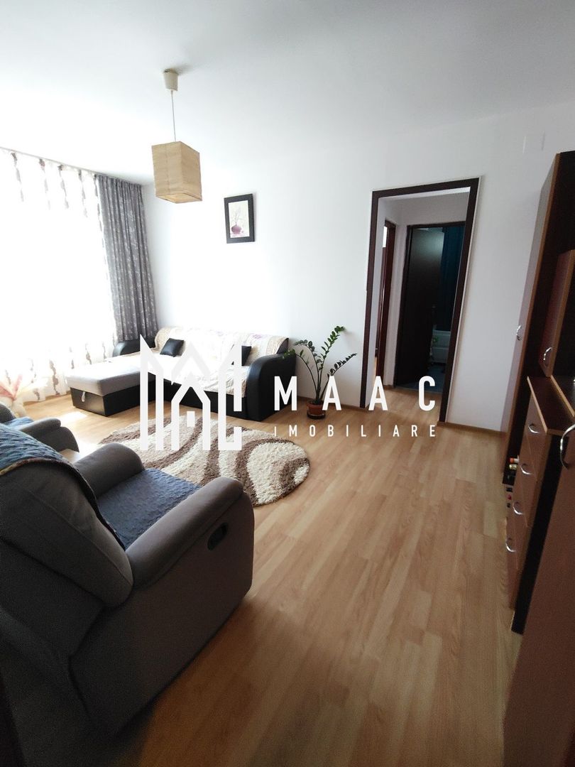 Apartament 2 camere | 49 MPU | Balcon | Ostroveni - Schiță 1