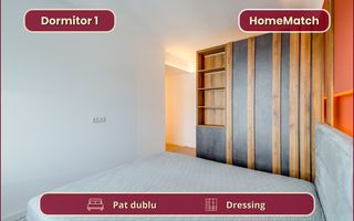 Cortina North || 3 camere || Finisaje de lux || Parcare - Poză 7