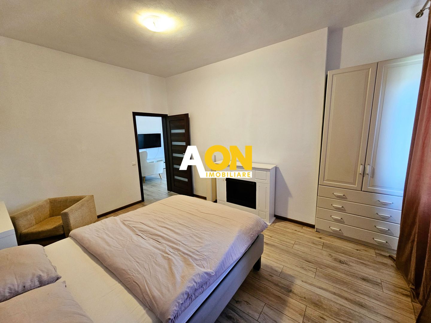 Apartament 3 camere, 76 mp utili, mobilat, utilat, zona Gara, bloc nou - Poză 3