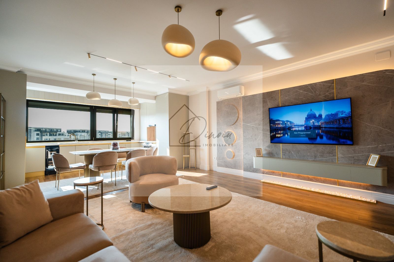 COM0% I 2 camere Pipera -  Rond OMV I Ivory Residence I Mobilat lux - Poză 45