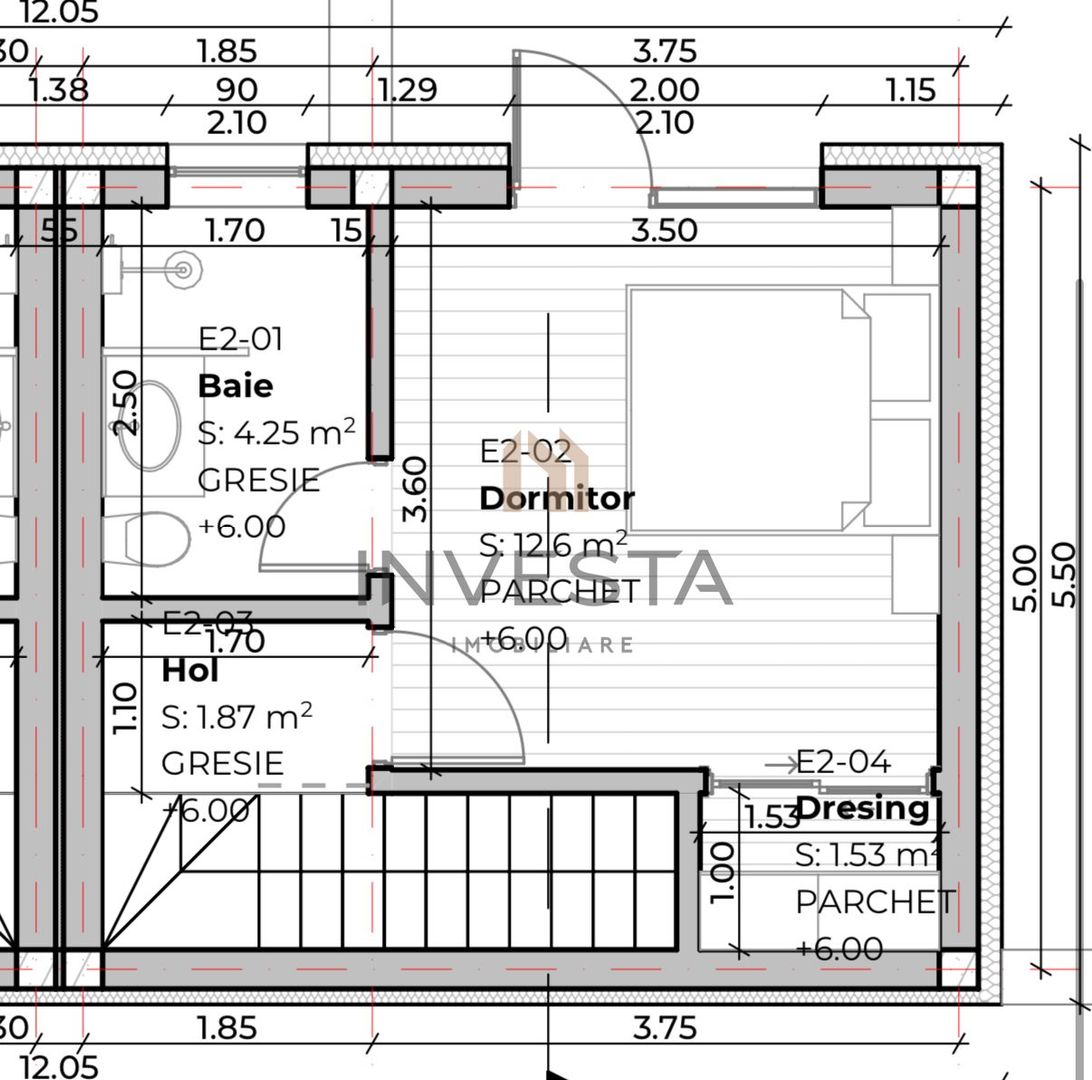 De vanzare duplex in cartierul Buna Ziua, str MIHAI ROMANUL - Poză 4