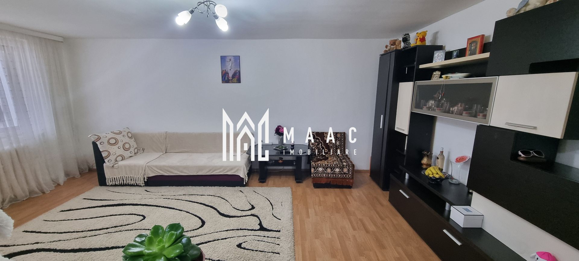 Apartament 2 Camere I 59 MPU I Decomandat I Balcon I Central - Poză 3