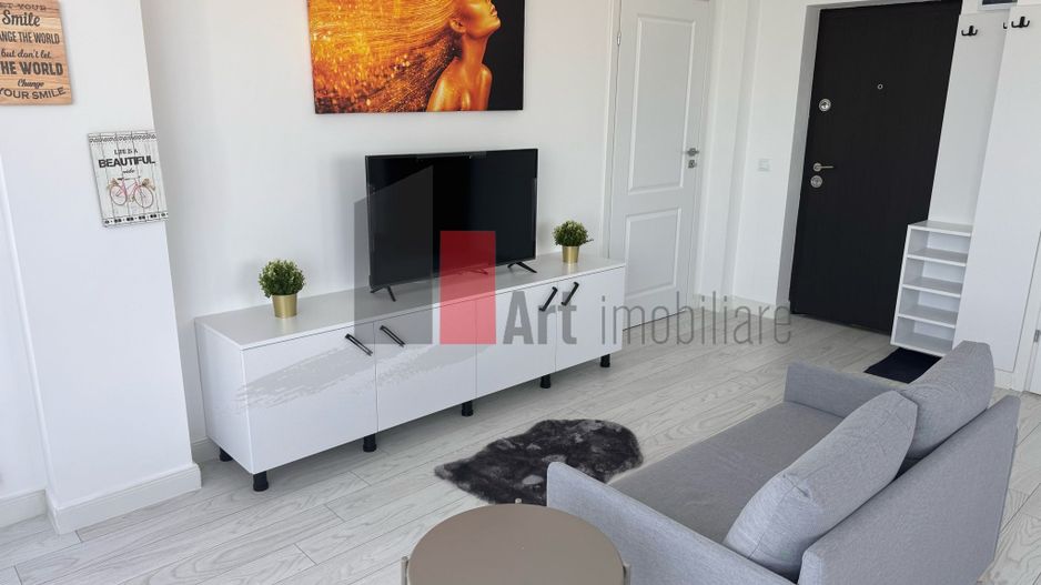 Ap 2 camere Jiului mobilat-utilat - Poză 2