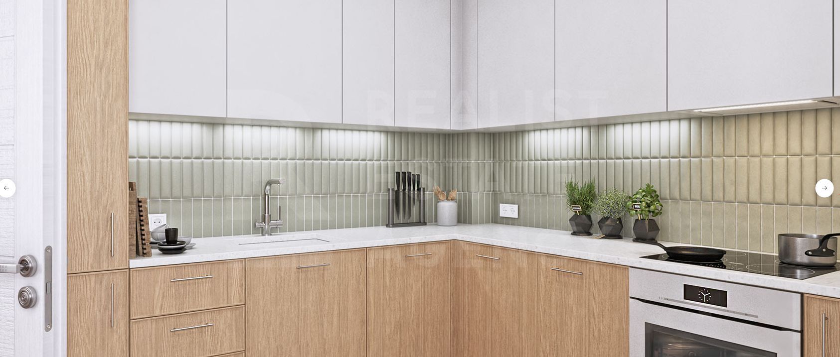 Vânzare, apartament, 2 camere+birou tip 3A, HILS Republica, București - Poză 11