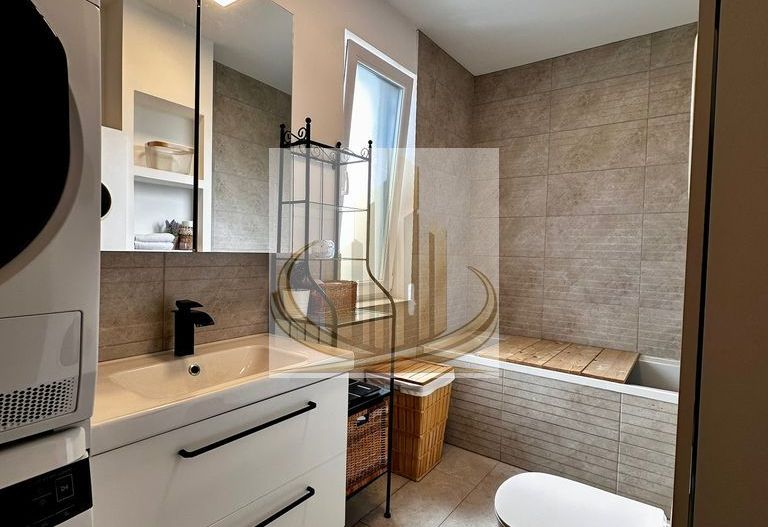 Casa moderna, 4 cam, 2 bai | Drumul boilor | Cartier Serena | Mosnita - Poză 10