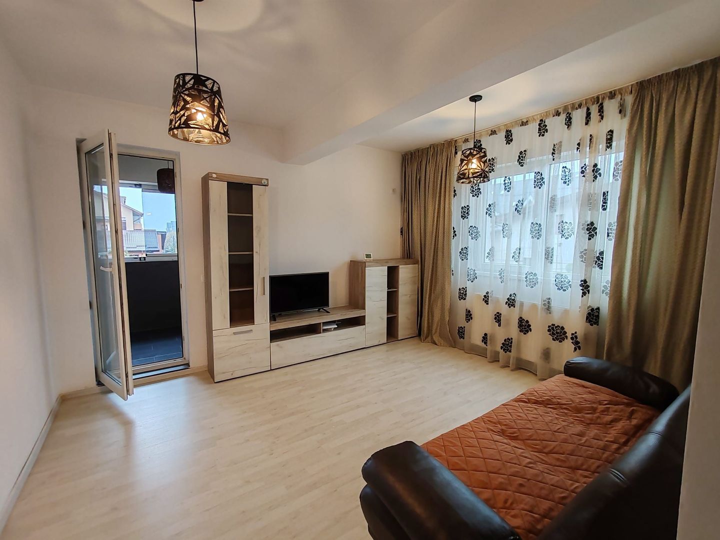 APARTAMENT 2 CAMERE, APROAPE DE METROU LEONIDA, POPESTI/AMURGULUI, - Poză 2