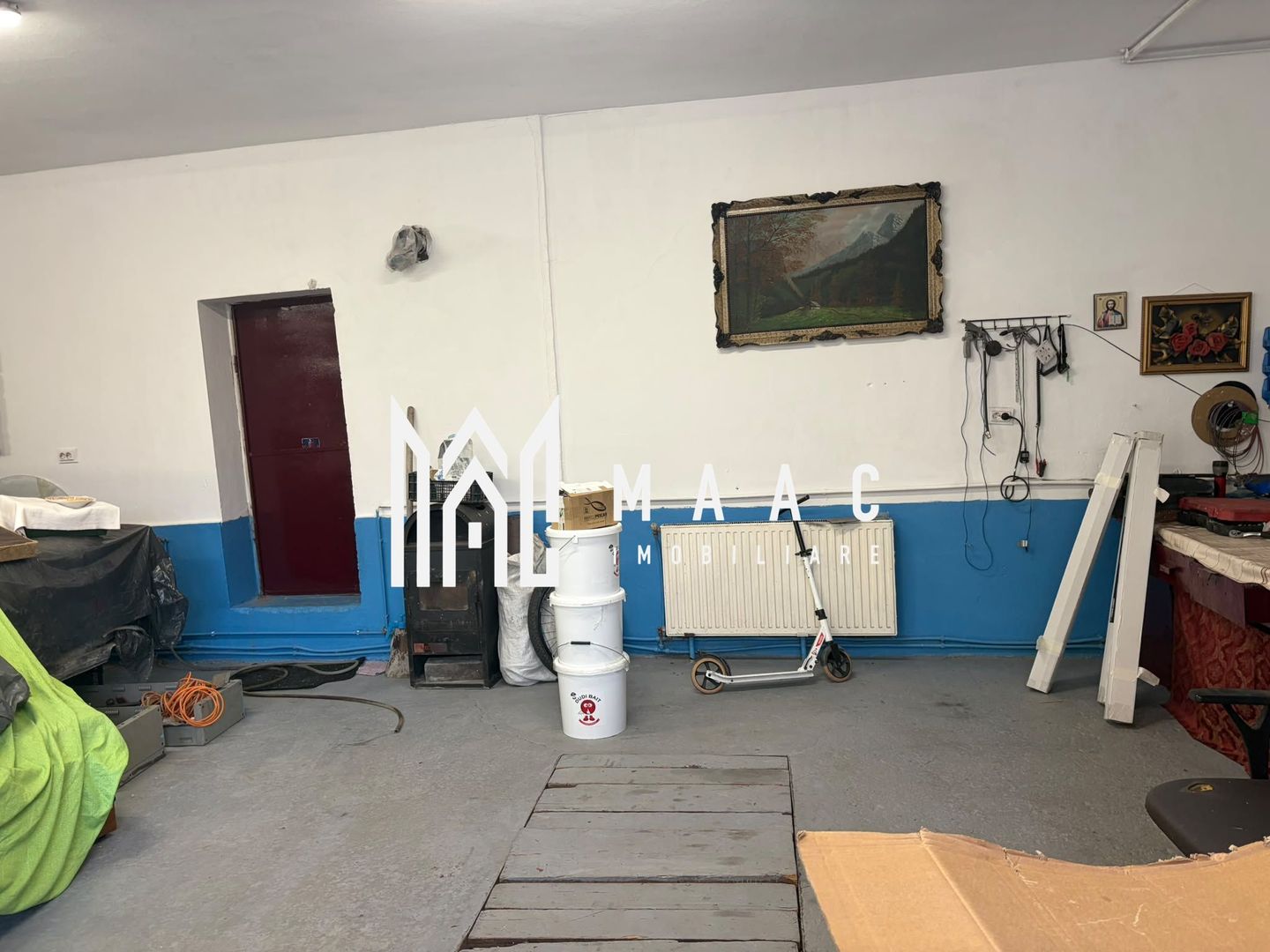 Casă 4 camere de vânzare | Sibiu, Terezian | atelier auto autorizat - Poză 6