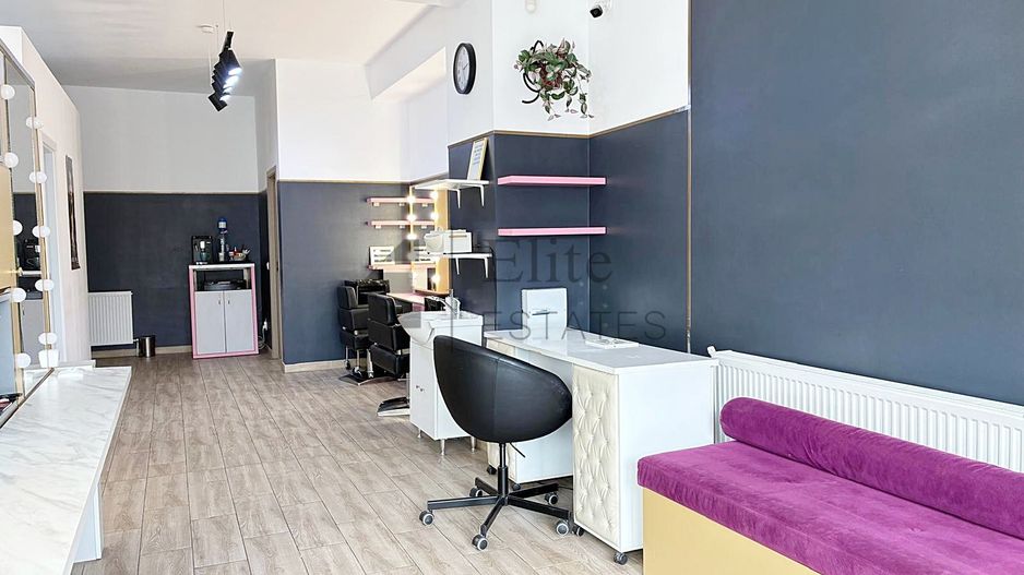 Salon de inchiriat la cheie | 9 posturi de lucru | Iosia - Poză 13