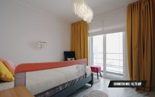 Casă modernă cu teren generos și panoramă superbă în Feleacu - Poză 9