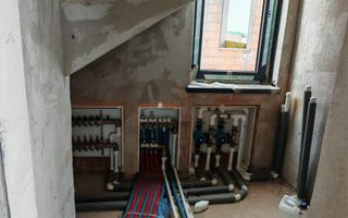 Casa individuala constructie noua la cheie in Ghimbav pret 250000euro - Poză 9