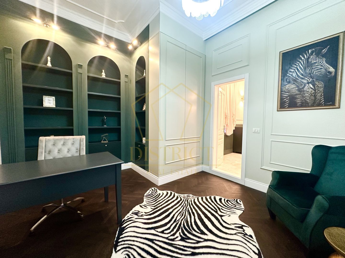 Apartament spectaculos cu 3 camere | Ultracentral - Poză 14