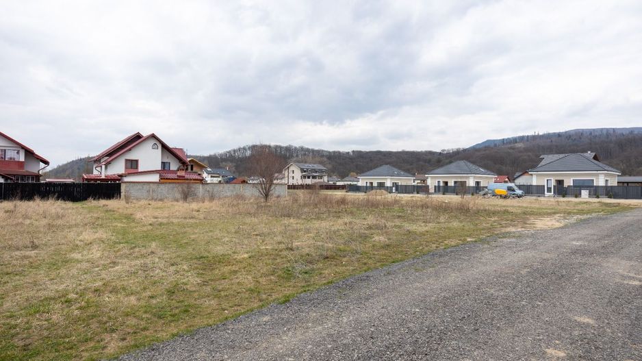 Teren Primaverii Rasnov | 627 mp - Poză 14