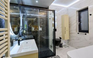 Vila cu Piscina UNICAT! Foto REALE! FINALIZAT Interior si Exterior! - Poză 20