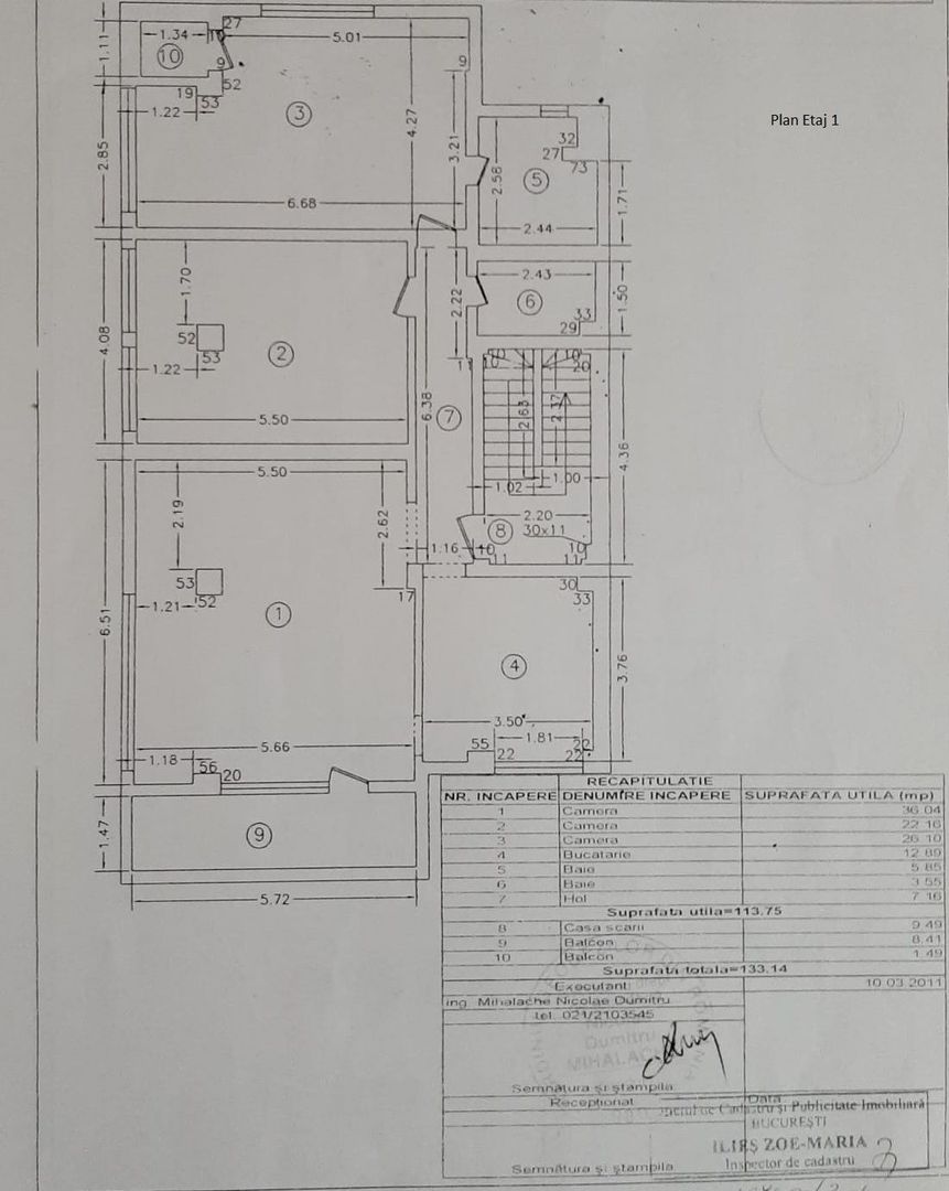 Spatiu birouri / clinica zona Soseaua Pantelimon - Baicului - Poză 18