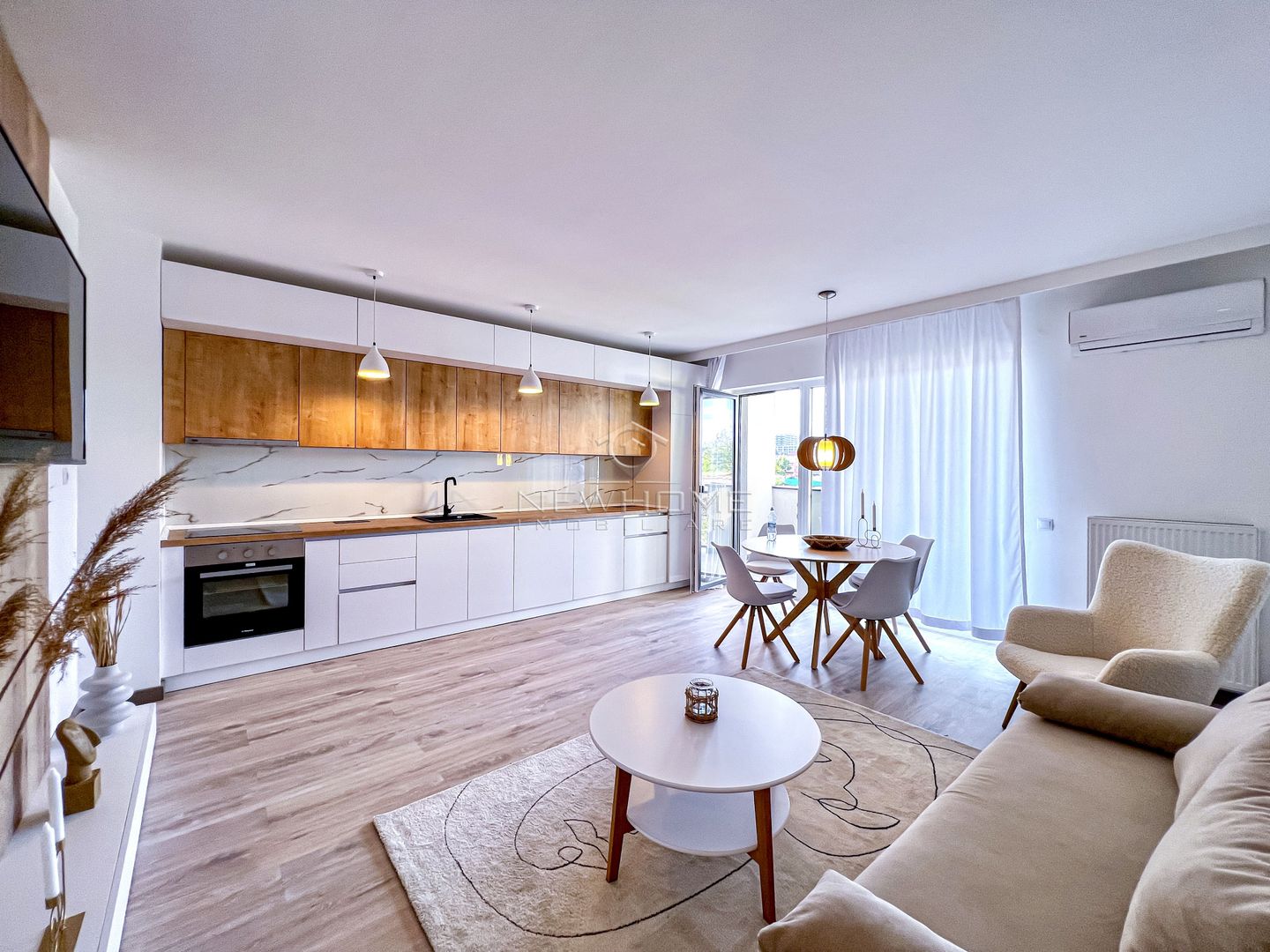 Apartament 2 camere zona Iulius Mall Gheorgheni - Poză 1