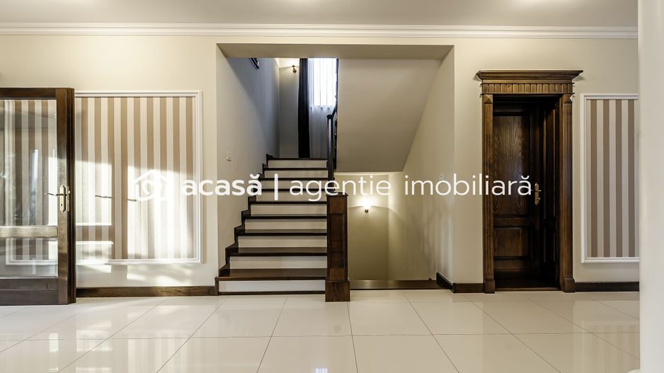 PRET NOU!!!   Vilă de Lux în Grădiște - Poză 5