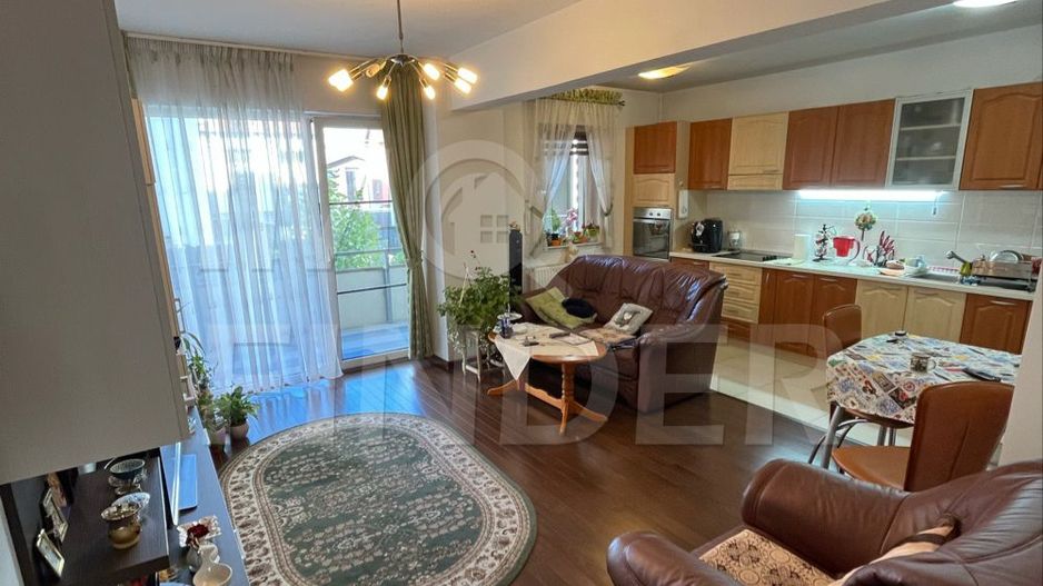 Apartament 2 camere zona Buna Ziua, 55 mp plus terasa - Poză 1
