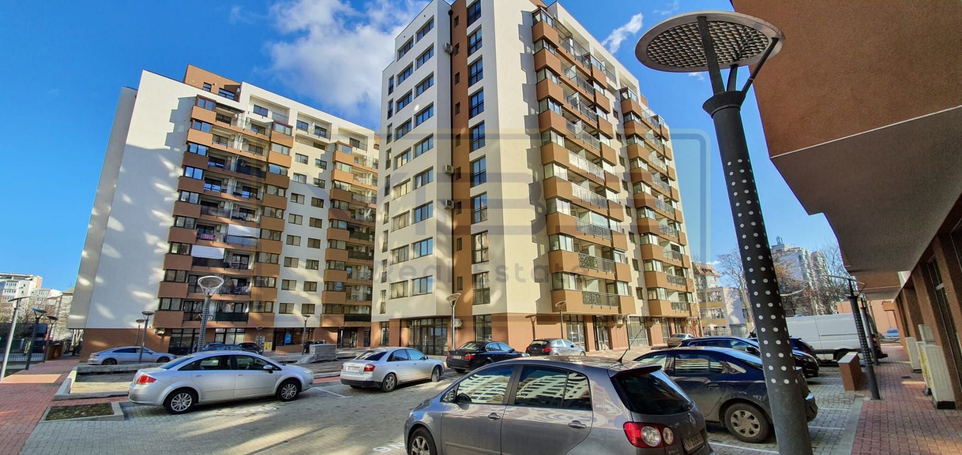 Apartament 1 camera Tatarasi Oancea - Newton Apartaments - Poză 11