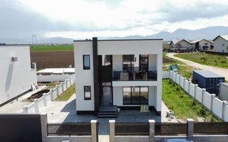 Vila premium P+1 cu 4 camere de vânzare - Sânpetru - Poză 1