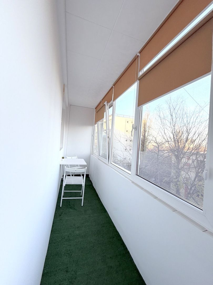 2 camere centrala proprie - metrou -  Calea Grivitei - Poză 10